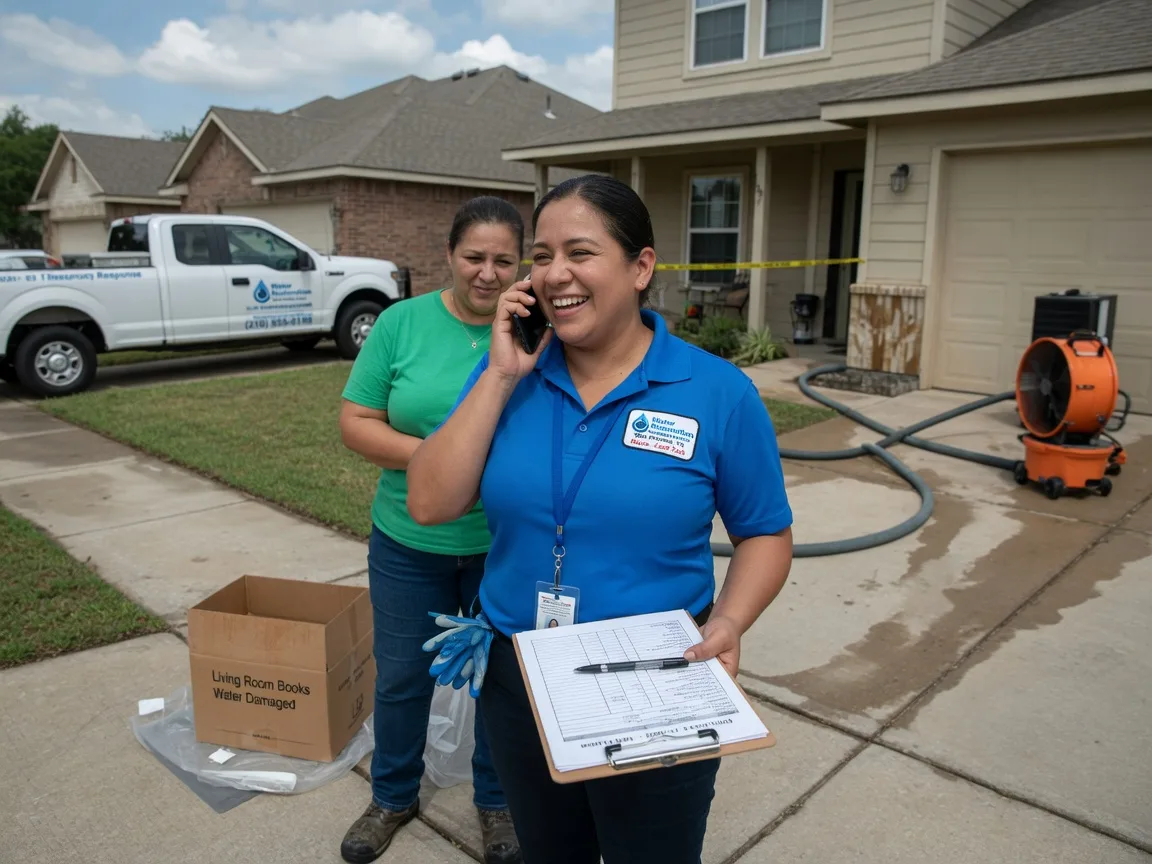 Water Damage Repair Arizona FAQs